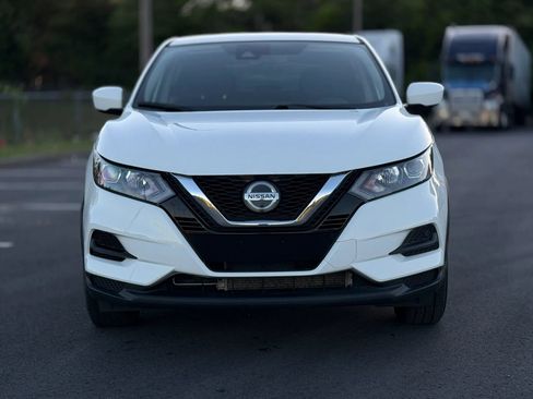 Used 2020 Nissan Rogue Sport S FWD image 8