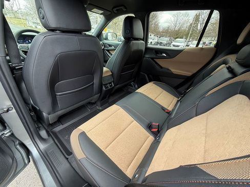 New 2026 Chevrolet Equinox ACTIV FWD image 22