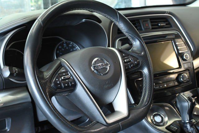 Used 2020 Nissan Maxima 3.5 SV w/ Floor Mat Group FWD image 23