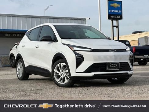 New 2027 Chevrolet Bolt LT w/ Comfort Package FWD image 2