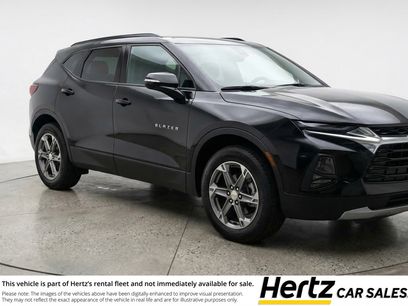 Used 2025 Chevrolet Blazer LT