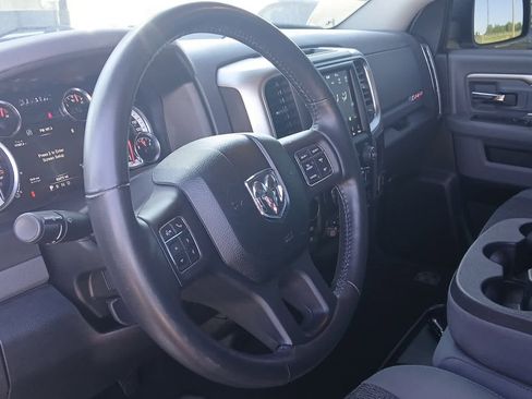 Used 2018 RAM 1500 Big Horn AWD/4WD image 23