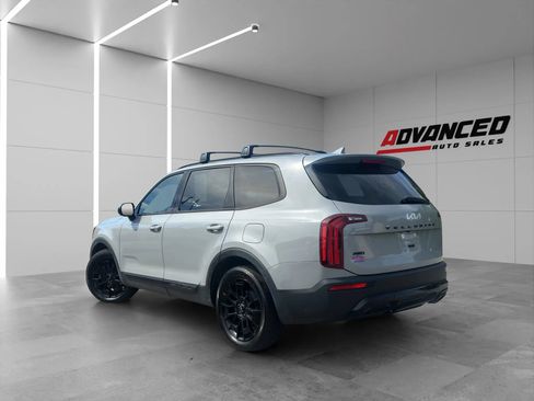 Used 2022 Kia Telluride EX w/ EX Premium Package AWD/4WD image 4