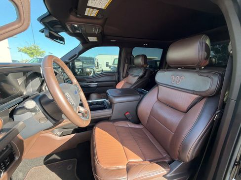 Used 2024 Ford F450 King Ranch w/ FX4 Off-Road Package AWD/4WD image 3