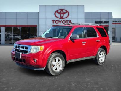 Used 2010 Ford Escape XLT