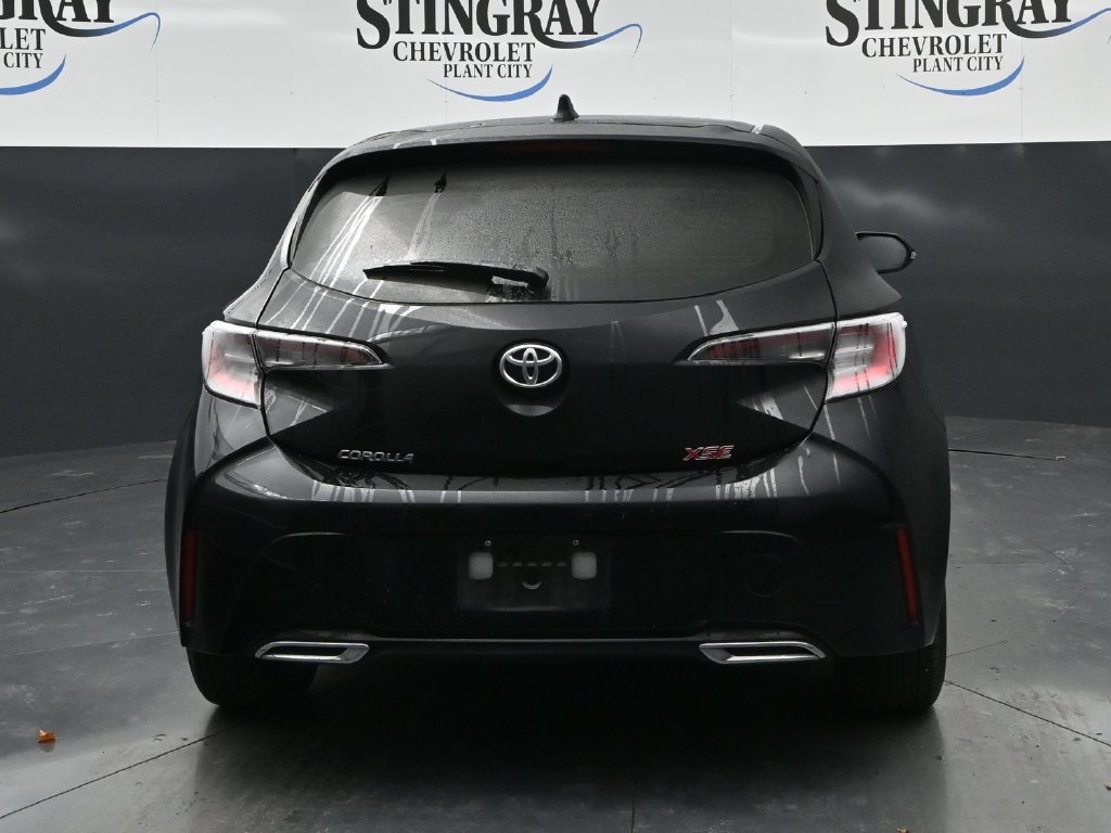 Used 2022 Toyota Corolla XSE FWD image 6