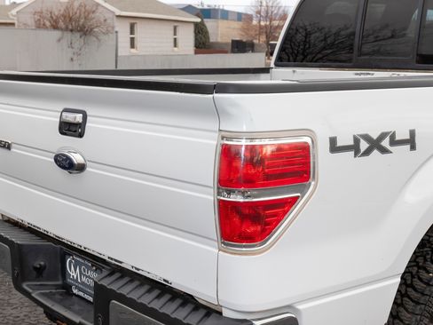 Used 2014 Ford F150 XLT w/ Equipment Group 302A Luxury image 29