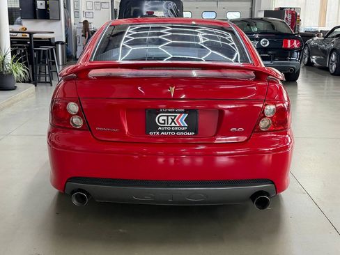 Used 2005 Pontiac GTO RWD image 3
