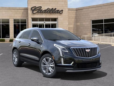 New 2025 Cadillac XT5 Premium Luxury w/ Technology Package image 7