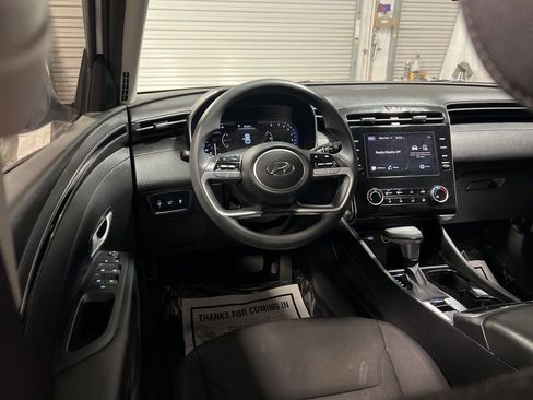 Used 2023 Hyundai Tucson SEL image 17