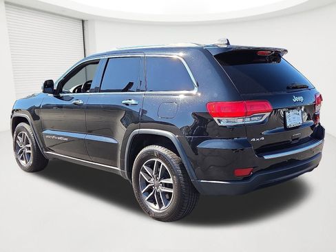 Used 2019 Jeep Grand Cherokee Limited image 6