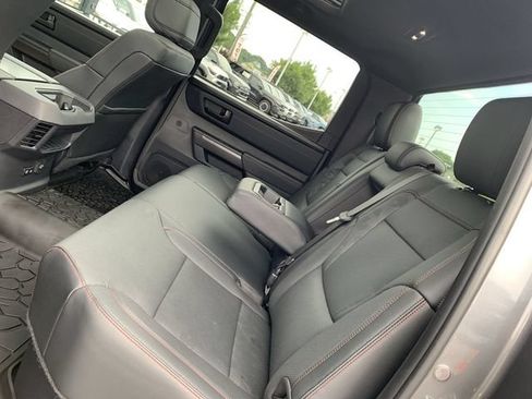 Used 2024 Toyota Tundra TRD Pro w/ Security Package (TMS) AWD/4WD image 10