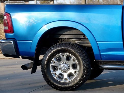 Used 2020 RAM 2500 Laramie image 16