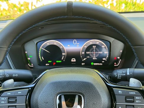 New 2026 Honda Prelude image 16