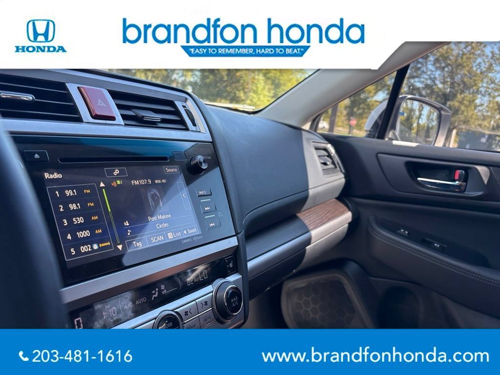 Used 2017 Subaru Legacy 3.6R Limited AWD/4WD image 18