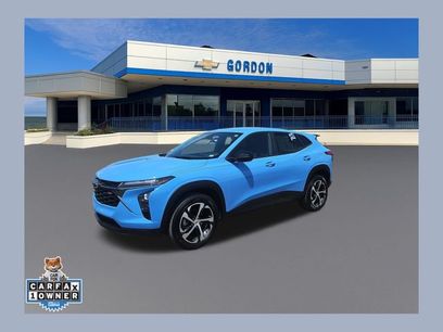 Used 2024 Chevrolet Trax RS w/ Driver Confidence Package