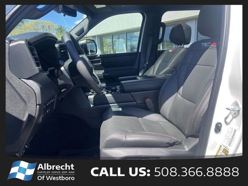 Used 2025 Toyota Tundra TRD Pro AWD/4WD image 10