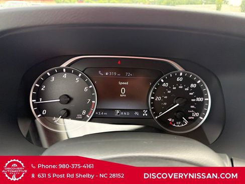 New 2026 Nissan Frontier S AWD/4WD image 27