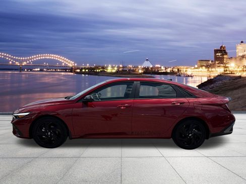 Certified 2026 Hyundai Elantra Sport w/ Cargo Package FWD image 2