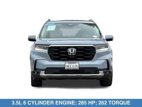 Certified 2024 Honda Pilot Touring image 11