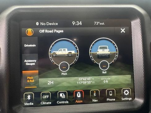Used 2022 Jeep Gladiator Sport AWD/4WD image 33