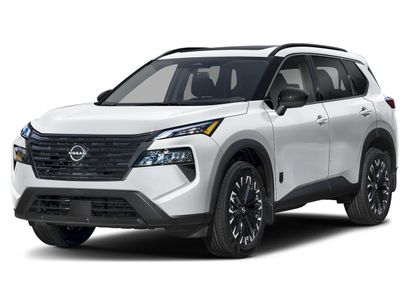 New 2026 Nissan Rogue Dark Armor