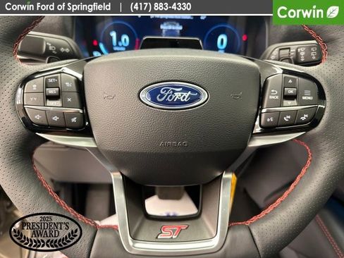 New 2026 Ford Explorer ST w/ Sun And Sound Package image 34
