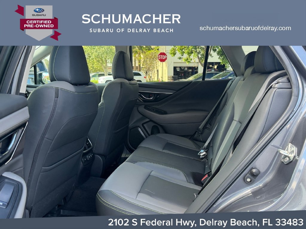 Used 2020 Subaru Outback Onyx Edition XT AWD/4WD image 11