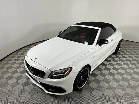 Used 2020 Mercedes-Benz C 63 AMG S image 12