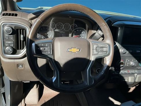 Used 2020 Chevrolet Silverado 1500 LT w/ All-Star Edition image 9