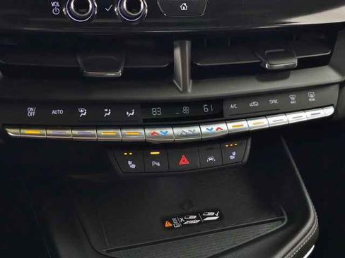 Certified 2025 Cadillac CT4 Luxury AWD/4WD image 34