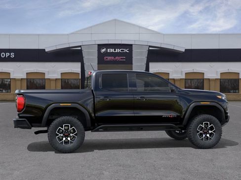 New 2026 GMC Canyon AT4X image 5