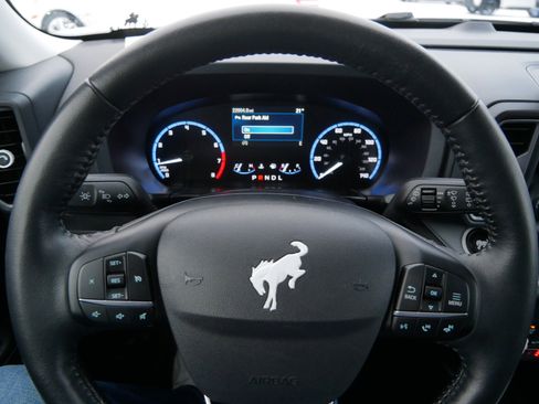 Used 2023 Ford Bronco Sport Big Bend w/ Convenience Package image 13