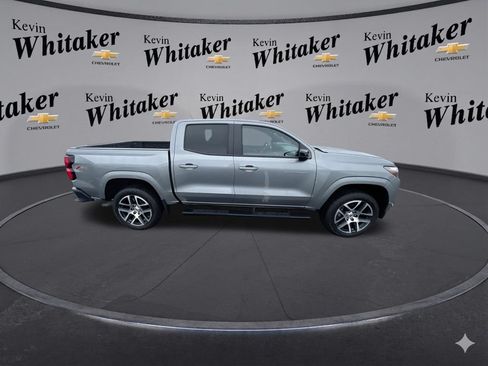 Certified 2023 Chevrolet Colorado Z71 w/ Z71 Convenience Package 2 AWD/4WD image 10
