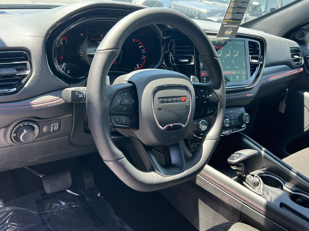 New 2026 Dodge Durango GT w/ Blacktop Package AWD/4WD image 20