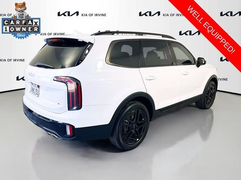 Certified 2024 Kia Telluride SX Prestige X-Line AWD/4WD image 8
