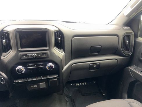 Used 2023 Chevrolet Silverado 1500 Custom RWD image 55