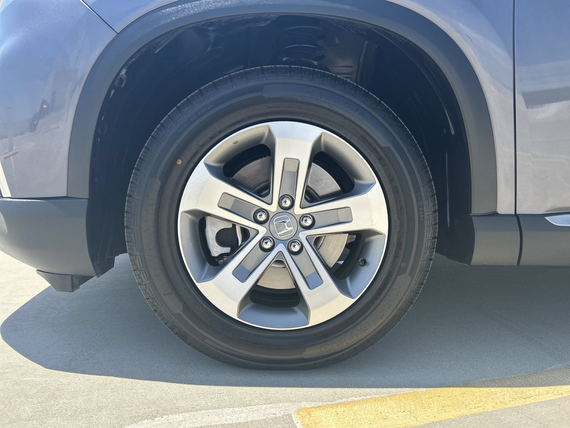 Certified 2023 Honda Pilot EX-L image 18