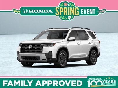 New 2026 Honda Pilot