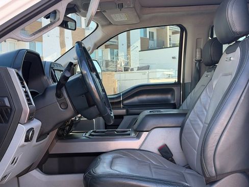 Used 2022 Ford F350 Limited AWD/4WD image 13
