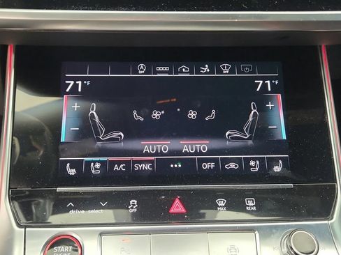 Used 2021 Audi RS 7 Sportback AWD/4WD image 20