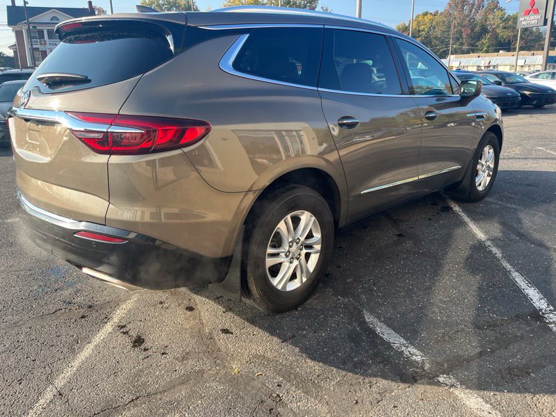 Used 2020 Buick Enclave Essence w/ Sound and Sites Package AWD/4WD image 5