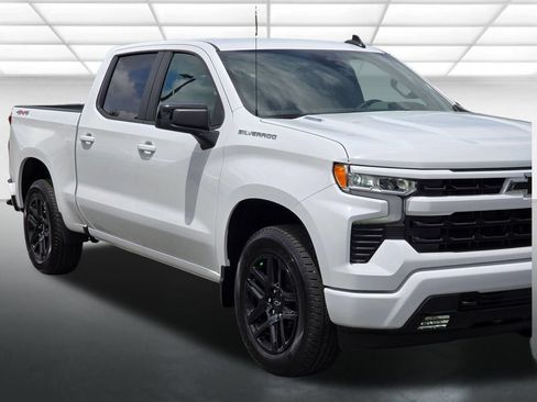 New 2026 Chevrolet Silverado 1500 RST w/ All Star Edition Plus AWD/4WD image 39