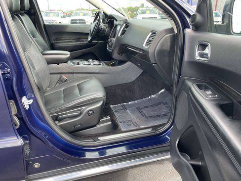 Used 2016 Dodge Durango Limited w/ Nav & Power Liftgate Group image 30