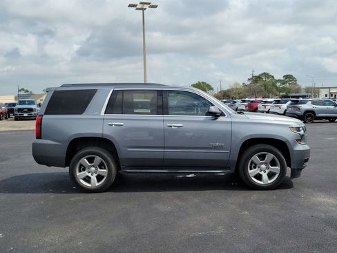 Used 2019 Chevrolet Tahoe LT w/ Texas Edition Package image 18