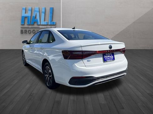 Used 2025 Volkswagen Jetta S FWD image 4