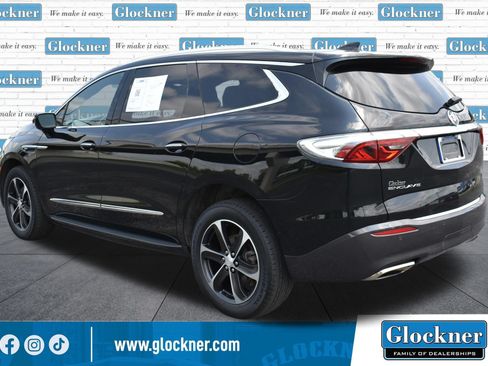 Used 2023 Buick Enclave Essence w/ LPO, Touring Package FWD image 8
