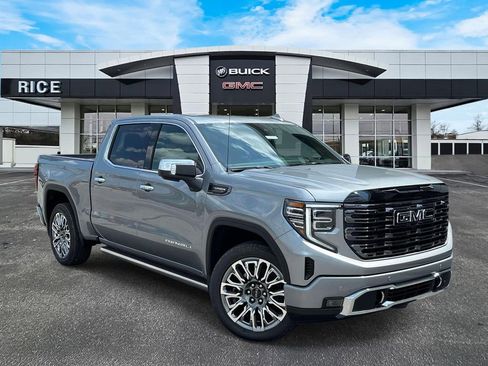 New 2026 GMC Sierra 1500 Denali Ultimate AWD/4WD image 1