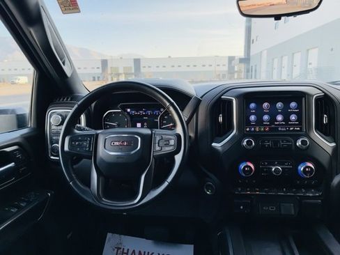 Used 2023 GMC Sierra 3500 AT4 w/ AT4 Premium Plus Package image 10