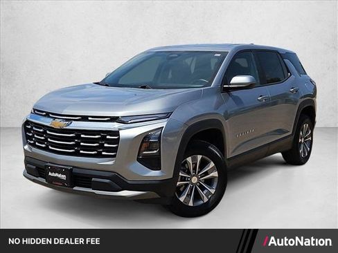 Certified 2025 Chevrolet Equinox LT AWD/4WD image 1